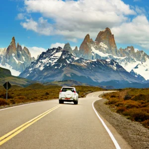 Viaje a  Argentina, Uruguay y Chile II